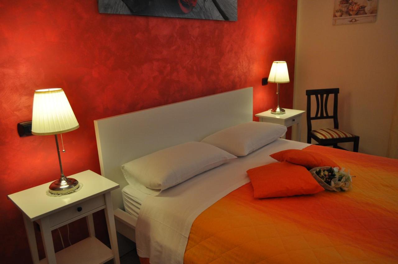 7 Contrade Bed & Breakfast Taranto Exterior photo