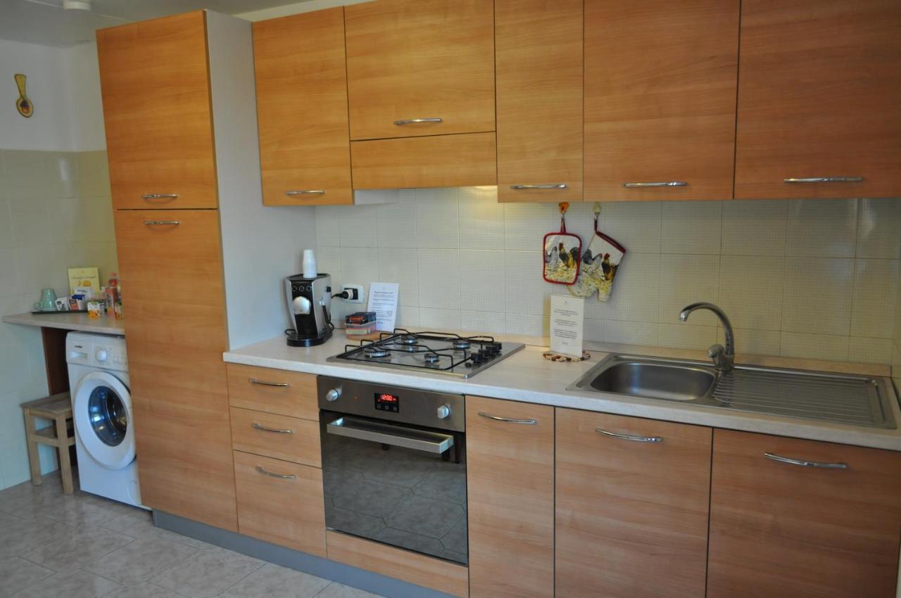 7 Contrade Bed & Breakfast Taranto Exterior photo