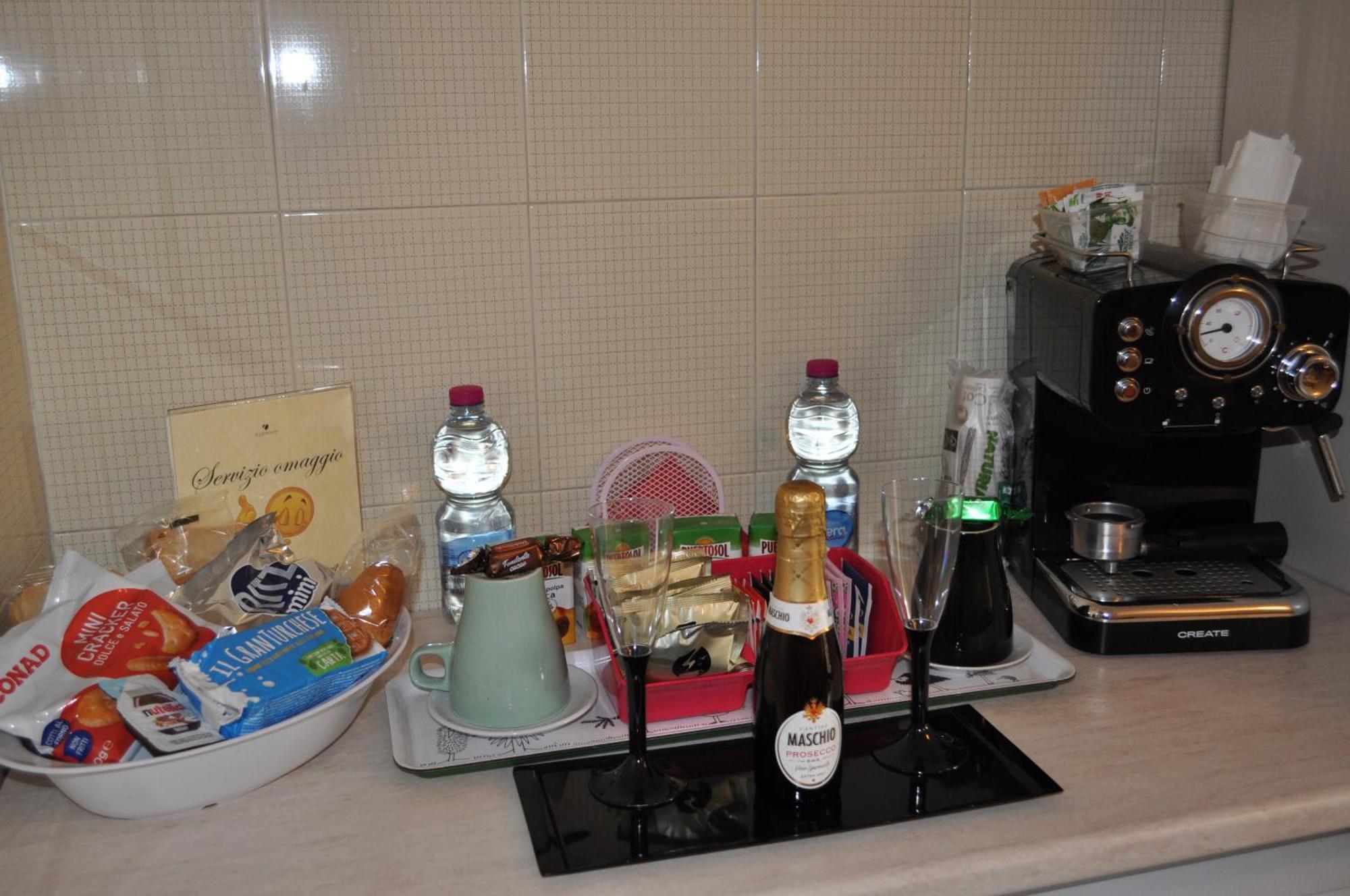 7 Contrade Bed & Breakfast Taranto Exterior photo