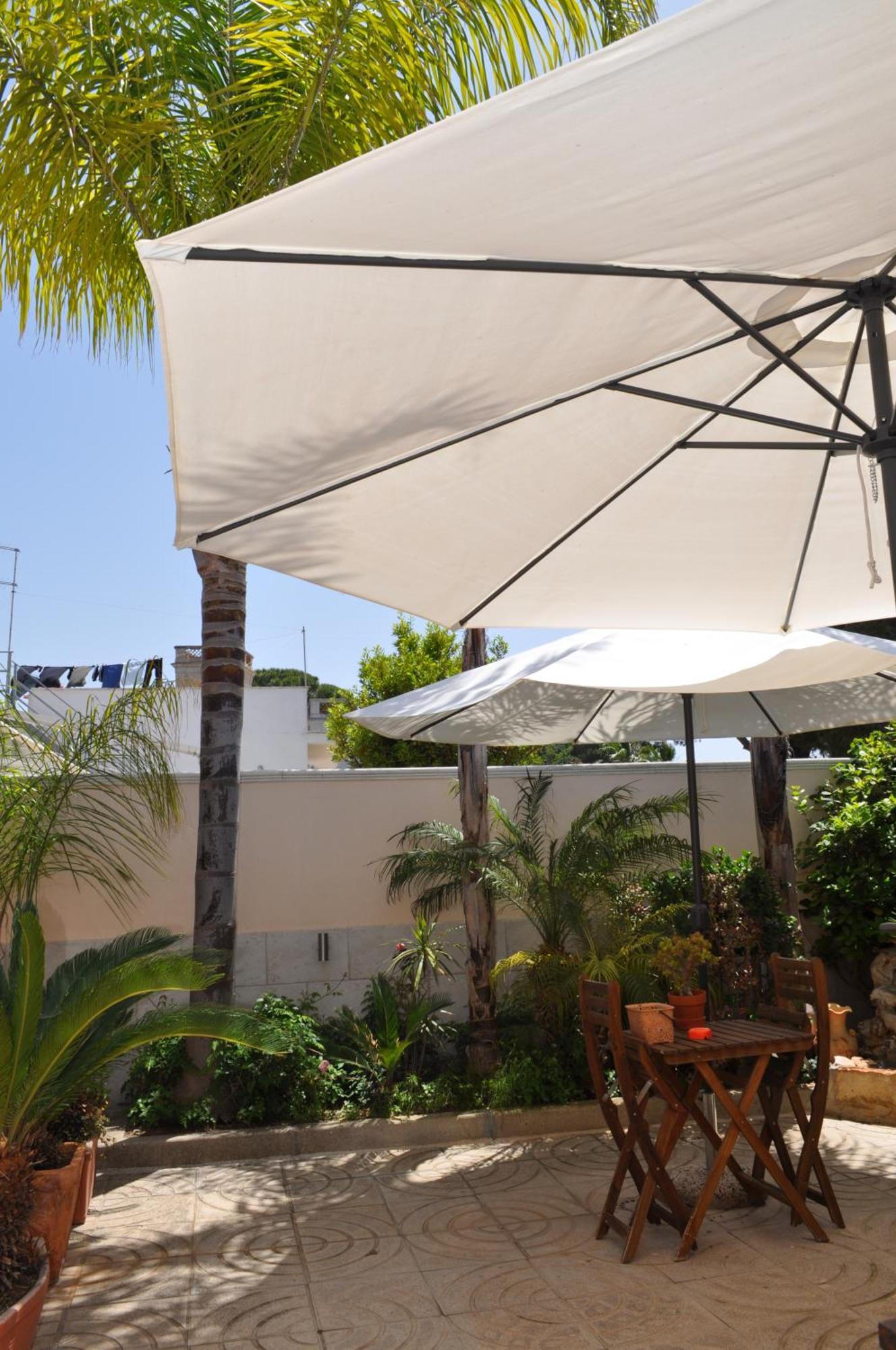 7 Contrade Bed & Breakfast Taranto Exterior photo