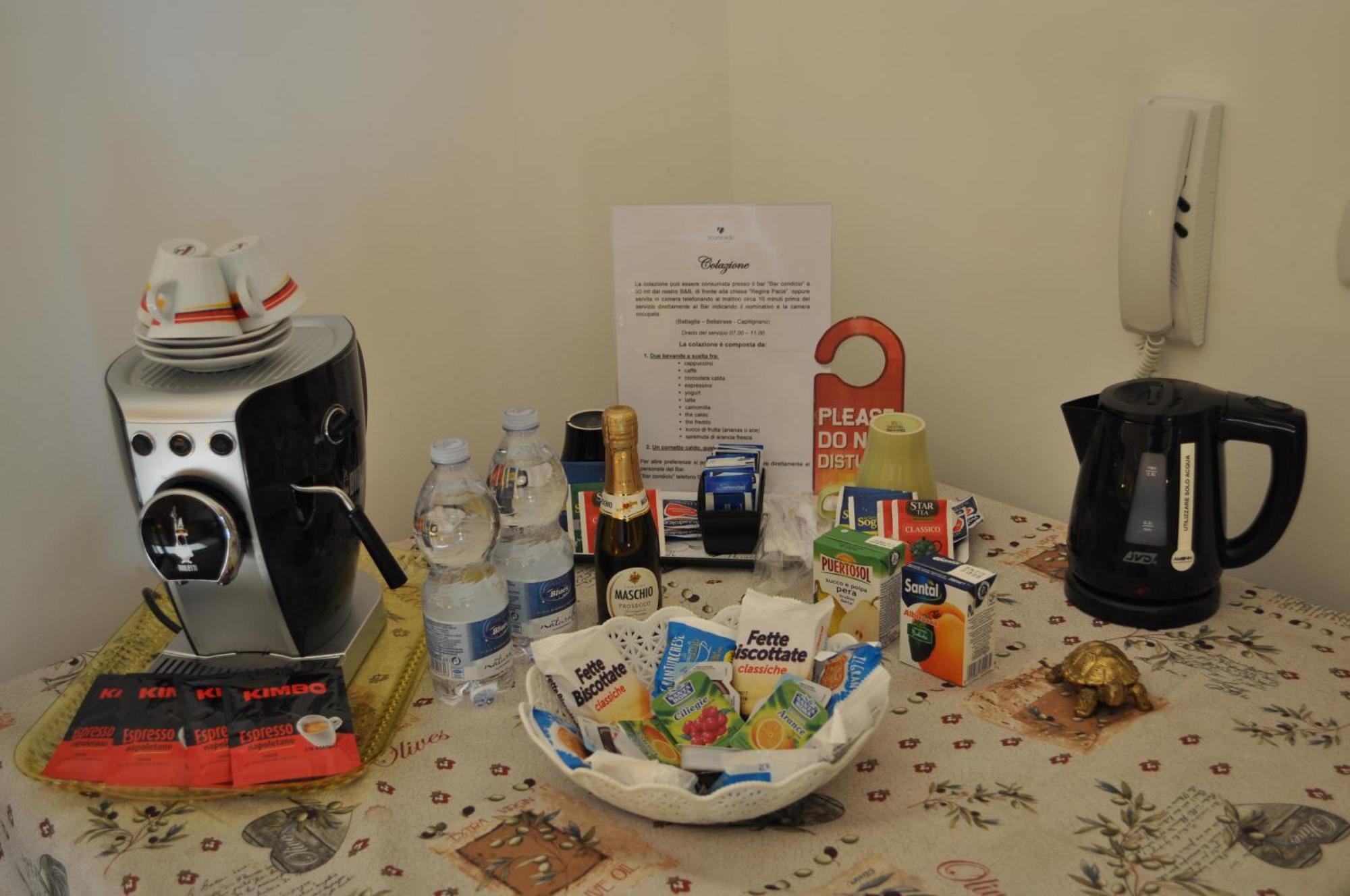 7 Contrade Bed & Breakfast Taranto Exterior photo