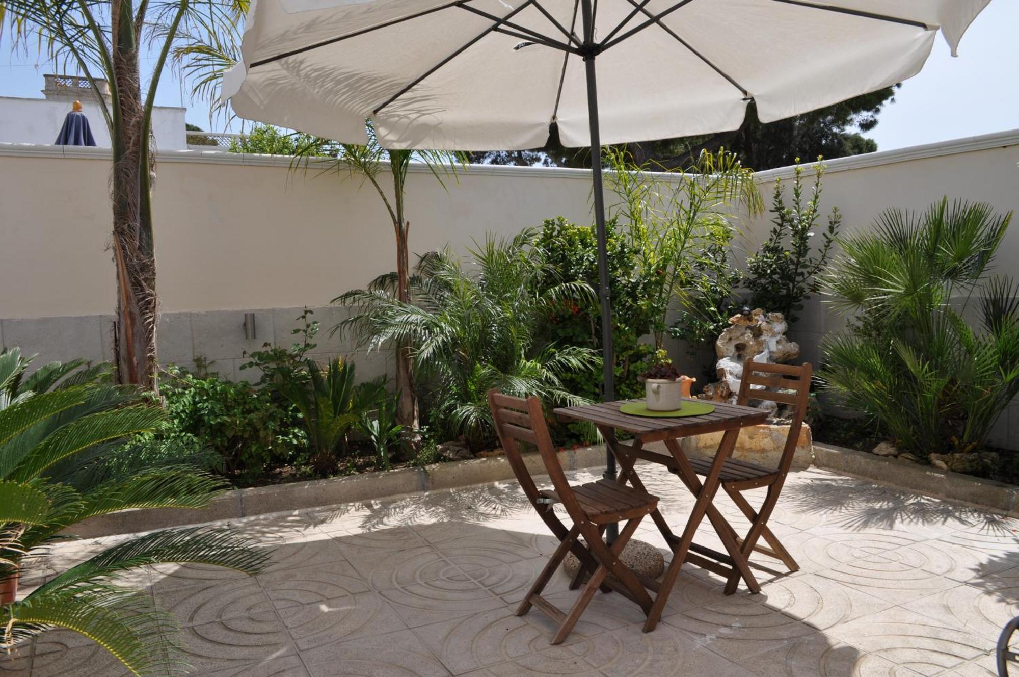 7 Contrade Bed & Breakfast Taranto Exterior photo