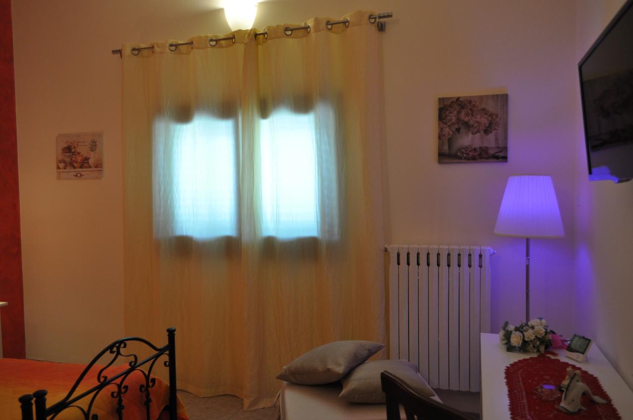 7 Contrade Bed & Breakfast Taranto Exterior photo
