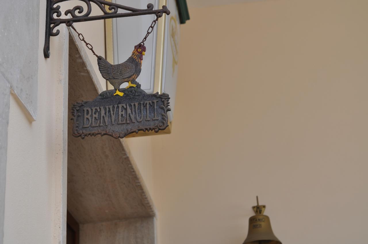 7 Contrade Bed & Breakfast Taranto Exterior photo