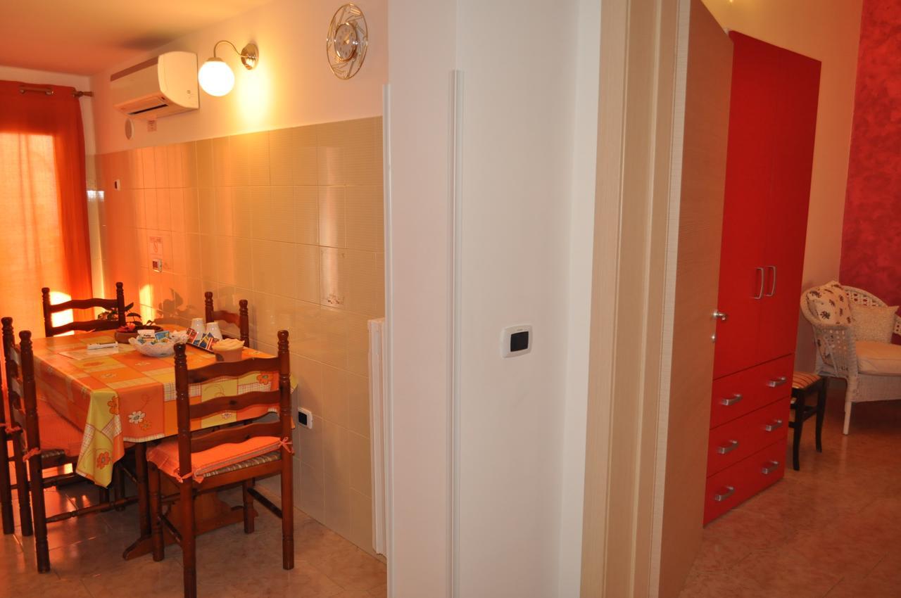 7 Contrade Bed & Breakfast Taranto Exterior photo