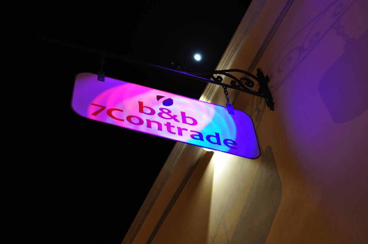 7 Contrade Bed & Breakfast Taranto Exterior photo