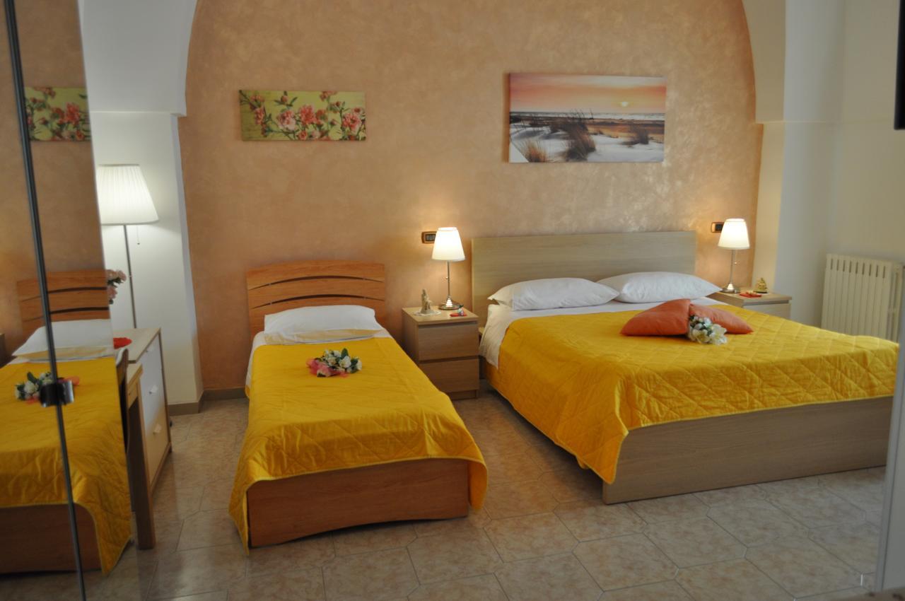 7 Contrade Bed & Breakfast Taranto Exterior photo